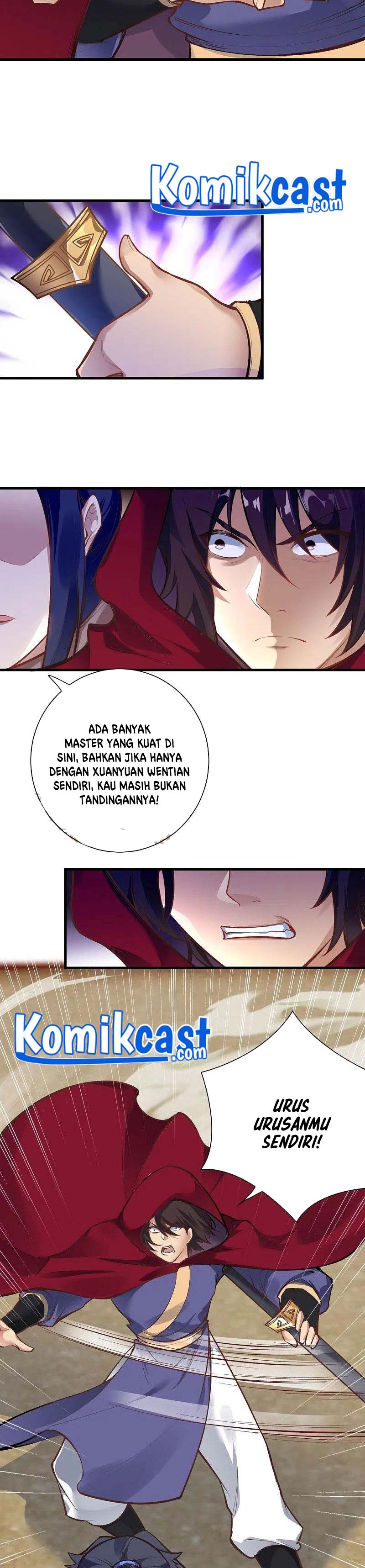 Dilarang COPAS - situs resmi www.mangacanblog.com - Komik against the gods 453 - chapter 453 454 Indonesia against the gods 453 - chapter 453 Terbaru 16|Baca Manga Komik Indonesia|Mangacan